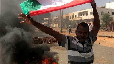 إصابة 178 شخصاً خلال مظاهرات القصر الرئاسي في السودان