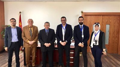 بالصور .. هكذا احتفلت الجامعة المصرية الصينية باليوم العالمي لذوي الإعاقة