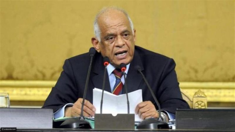 علي عبد العال