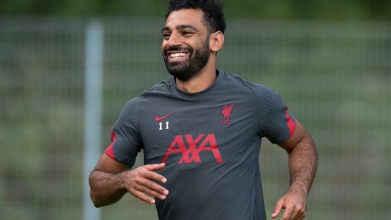 محمد صلاح