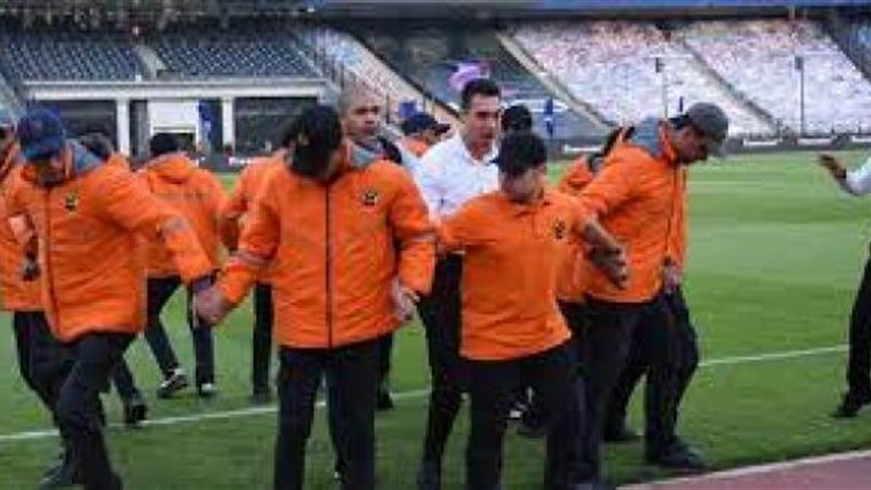 الأطقم الأمنية للمجموعة