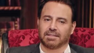 أبناء عاصى الحلانى فى ورطة بسبب وفاة عمتهما