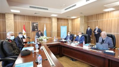 بالصور .. تفاصيل اجتماع مجلس أمناء مدينة زويل للعلوم والتكنولوجيا برئاسة وزير التعليم العالي