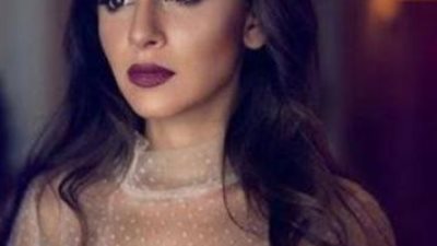 جميلة عوض تواصل استعدادها لتصوير مسلسل”إلا أنا”