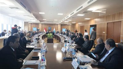 المجلس الأعلى للجامعات يوجه رسالة شكر للرئيس السيسي .. اعرف السبب