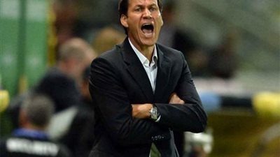 مدرب ليون: فزنا بالمعركة الفنية أمام مانشستر سيتي