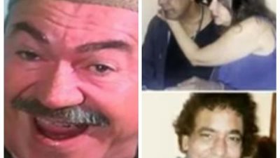 خانته مع محمد منير.. حكاية لمياء السحراوي ”أرملة” عادل أدهم و”حبيبة” الكينج