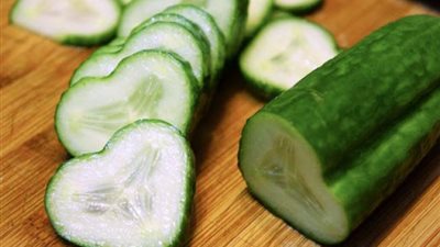 الخيار.. 5 فوائد سحرية لا تعرفينها عنه فما هي؟