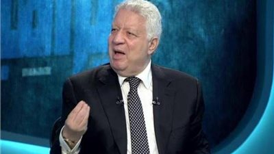 بسبب فرجاني ساسي.. مرتضى منصور لبيراميدز :كلوا فشار