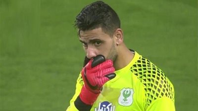 كارثة.. اتحاد الكرة يحقق مع حارس المصري البورسعيدي بعد ”فضيحة” المسحة الطبية