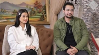 منة عرفة: قبلت الزواج من محمود لانه خبرة في الزواج والطلاق