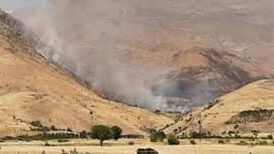 عاجل.. تعرف على حصيلة ضحايا الهجمات التركية على العراق