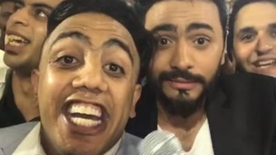 نجوم مسرح مصر يهنئون تامر حسني بعيد ميلاده: إنسان قبل ما يكون فنان