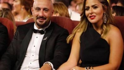 مها الصغير تكشف تفاصيل انفصالها عن زوجها أحمد السقا مرتين