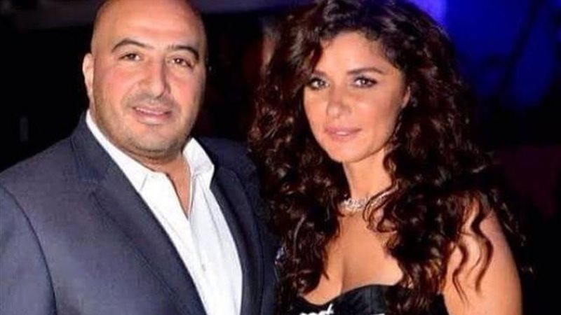 غادة عادل ومجدي الهوارى