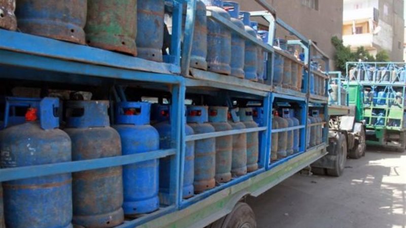 رفع سعر اسطوانة الغاز