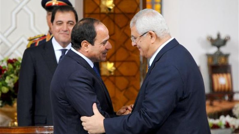 الرئيس السيسي وعدلي