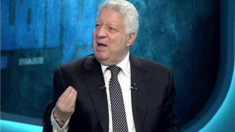 مرتضى منصور