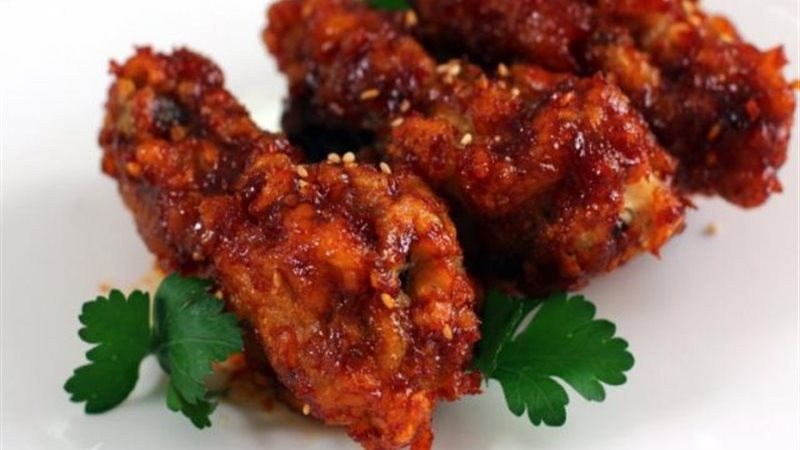 طريقة عمل طبق الدجاج