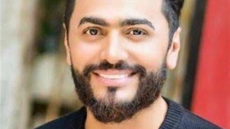 تامر حسني