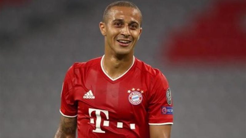 تياجو ألكانتارا