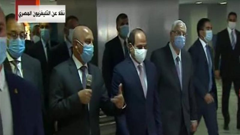 الوزير