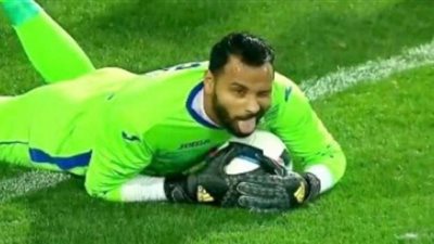 فيديو.. الـ”كاف” يداعب جنش: ممنوع الاقتراب أو التصوير.. وأحمد عيد عبد الملك يعلق: مهوية خالص