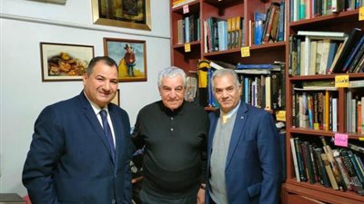 بمنطقة سقارة الأثرية .. مدرسة صيفية للحفائر بكلية الآثار جامعة عين شمس