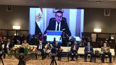 عبد الغفار يشارك في الدورة الـ 18 من مؤتمر وزراء التعليم العالي العرب بالجزائر