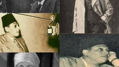 تتلمذ علي يد عبده الحامولى وغنى أمام الملك فؤاد.. محطات في حياة مطرب الملوك والأمراء صالح عبد الحى