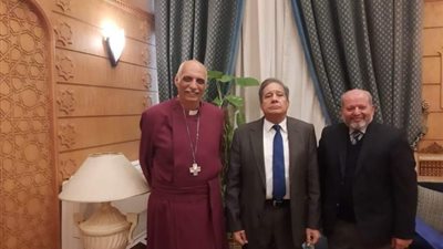 يفتتح قريباً..  مطران الأسقفية يوضح آخر مستجدات مركز الدراسات الإسلامية المسيحية