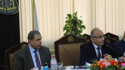 شاهد.. وزير القوى العاملة يكشف مهمة خطيرة لـ”حياة كريمة”