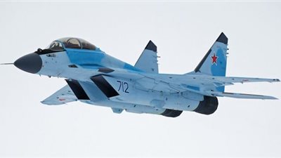 «روسيا» تعترض مقاتلة إيطالية فوق المياه الدولية للبحر الأسود