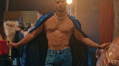 محمد رمضان يعلن موعد طرح أحدث أغانيه ”متعودة”