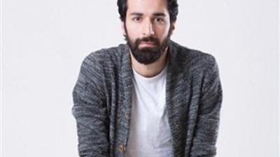 أحمد حاتم يعبر عن سعادتها بالمشاركة فى مسلسل”أنا وهى”