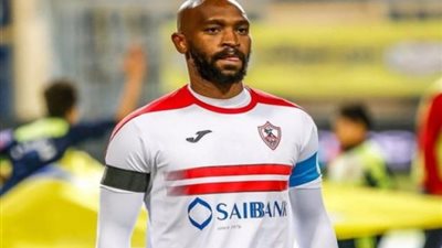 شيكابالا يخضع لتدريبات بدنية خاصة  في مران الزمالك