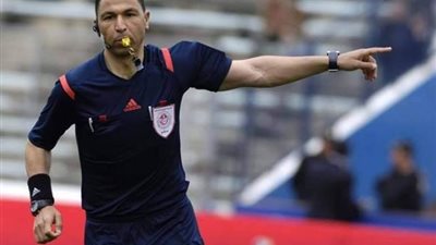 فرمان من الاتحاد التونسي بتجميد نشاط حكم مباراة النجم والترجي لنهاية الموسم