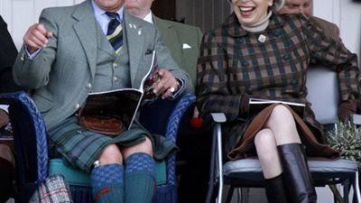 بمناسبة الاحتفال بعيد ميلادها.. صور نادرة لـ«الأميرة آن» محبوبة العائلة المالكة البريطانية