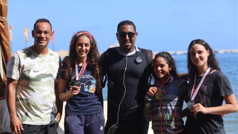 بطولة الجمهورية للغوص