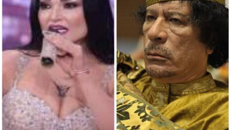 معمر ونجلا