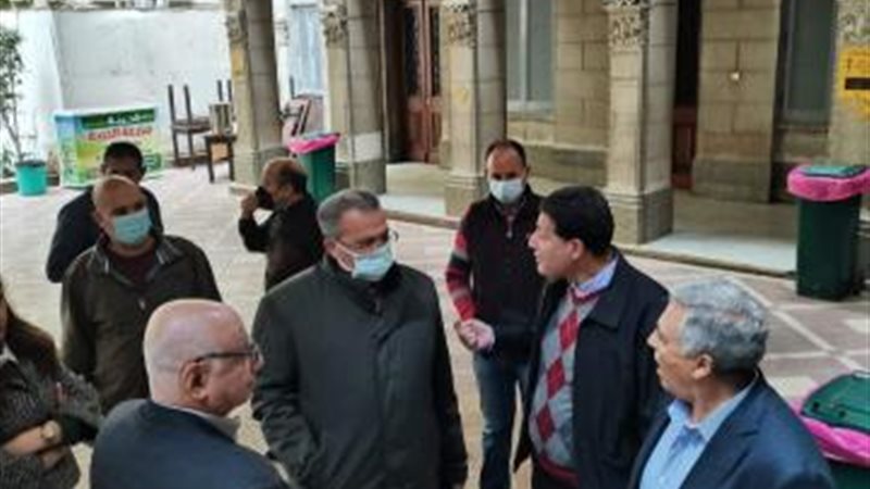 رئيس الطائفة الإنجيلية