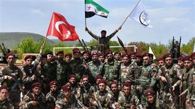 معلومات خطيرة عن «فرقة الحمزات» التى أرسلها أردوغان للقتال فى ليبيا فانقلبت عليه