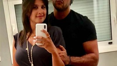 ”بحبك بالبنط العريض”.. هكذا أعرب أحمد العوضي عن حبه لـ ياسمين عبد العزيز