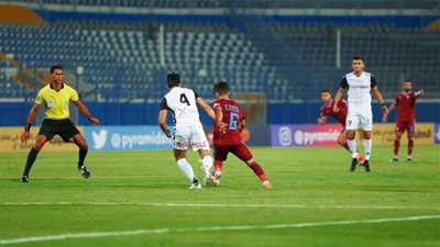 هدف منسي الطلائع ضمن الأسرع في الدوري المصري