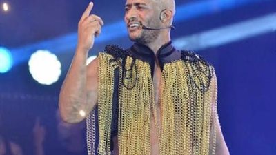 محمد رمضان يشارك في عمل فنى عالمى