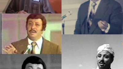 صانع أحذية ومغني أفراح شعبية.. مراحل في حياة ”شيخ البلد” شفيق جلال اول مطرب غنى لثورة يوليو