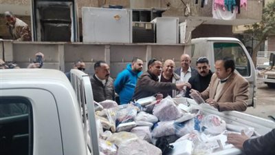 بعد ضبط لحوم ومجمدات فاسدة.. «الجيزة» تغلق مطعم بيتزا وكشري شهير بشارع ترسا