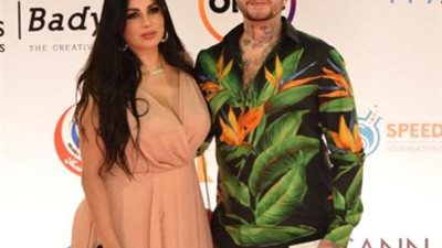 أحمد الفيشاوى يتجاهل اخبار انفصاله عن زوجته