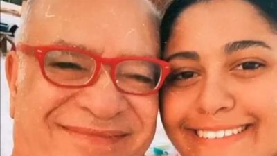 ”يا آخر عنقود الهنا”.. صلاح عبدالله يحتفل بعيد ميلاد نجلته بهذه الكلمات