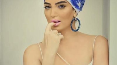 حورية فرغلي تتالق فى أحدث جلسة تصوير